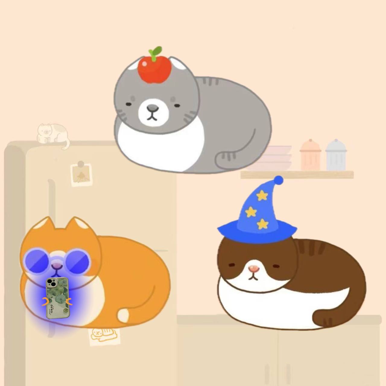 Kitty Bread Tower cover